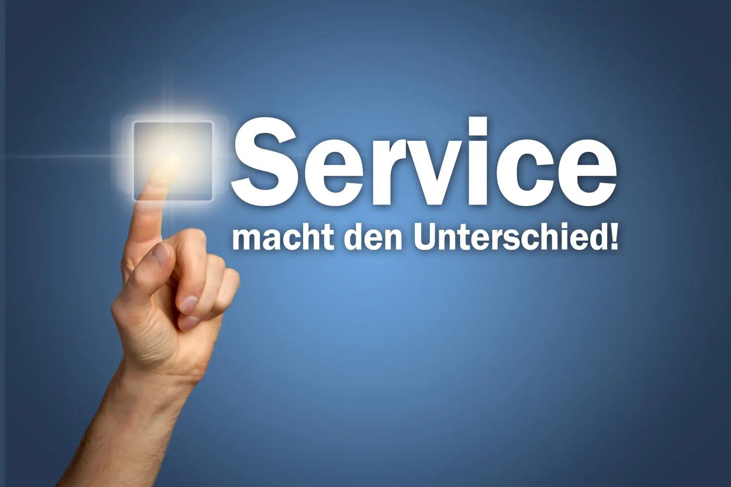 Engel Behördenservice, Service macht den Unterschied